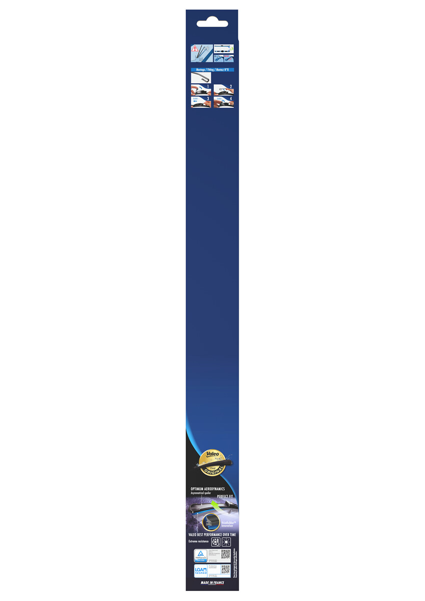 Щетка стеклоочистителя - 574466 VALEO